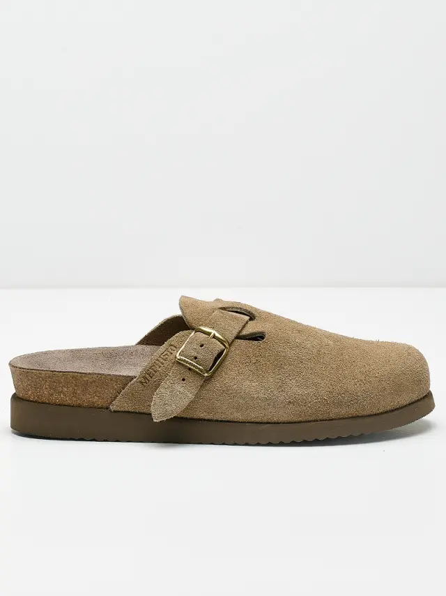 Mephisto Σαμπώ Unisex δέρμα suede Μπεζ MEP/HALINA GREY 2
