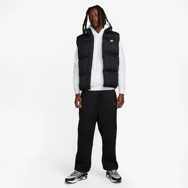 Nike Sportswear Club PrimaLoft (FB7373-010) - Μαύρο 3