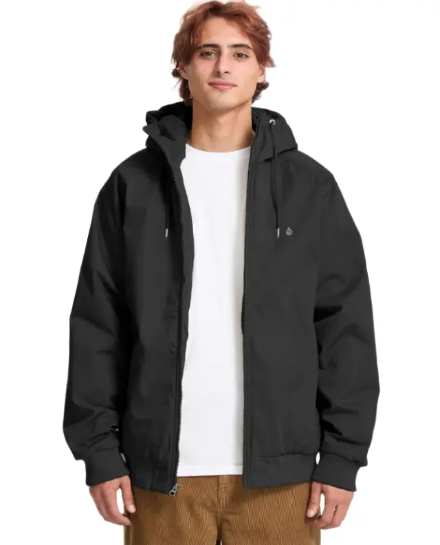 Volcom Hernan 10K Jacket ανδρικό μπουφάν με κουκούλα A1732601-1