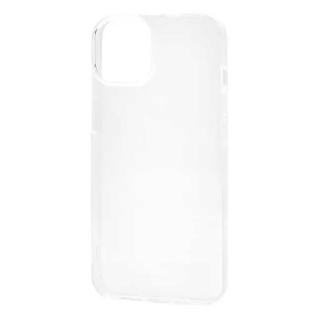Θήκη TPU inos Apple iPhone 13 Ultra Slim 0.3mm Διάφανο N56307