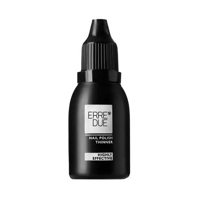 Erre Due Nail Polish Thinner 15ml