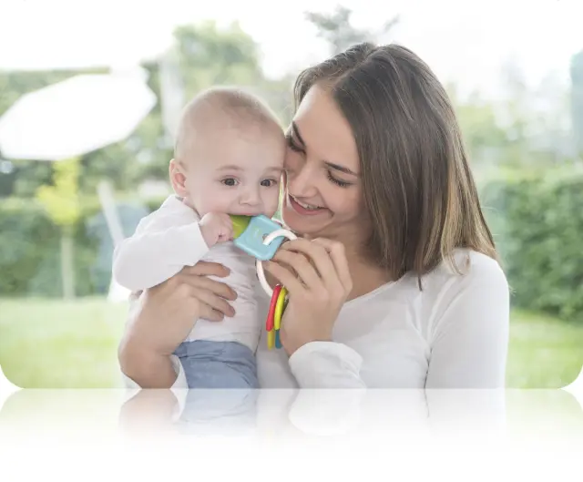 Kidsme Μασητικό Οδοντοφυΐας Κλειδιά 3m+ (9460) 2