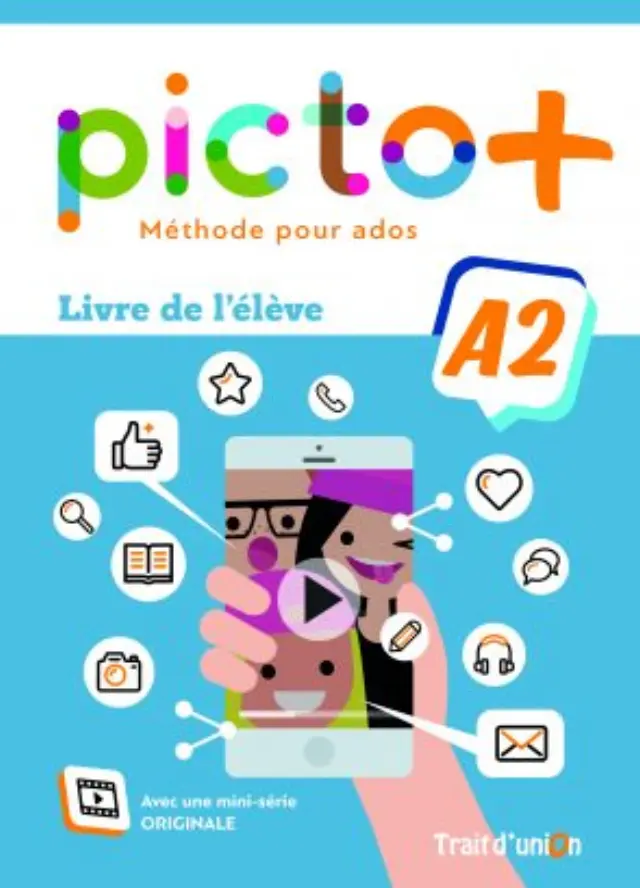 PICTO+ A2 LIVRE D ELEVE