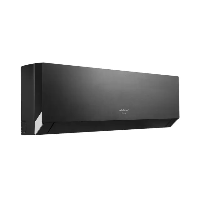 ΚΛΙΜΑΤΙΣΤΙΚΟ CTN-328BV/CTG-328BV (R32) ERAI BLACK INV. IN TOYOTOMI A+++ /A+++ 2