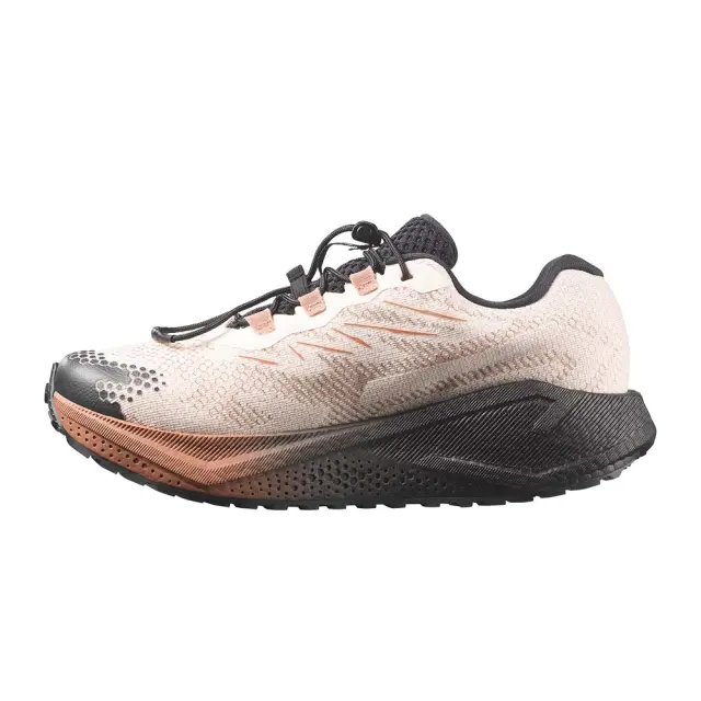 Salomon Women's Aero Blaze 4 Gravel Gore-Tex Κρεμ 454039 (Salomon) 2