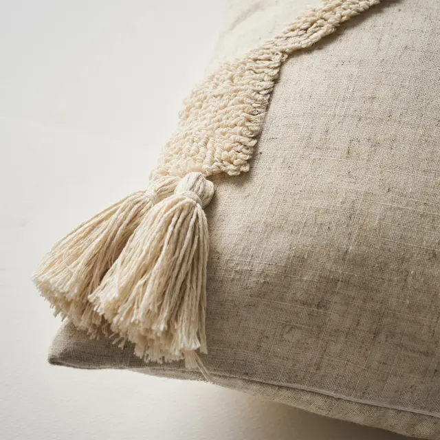 Μαξιλαροθήκη 43x43cm GOFIS HOME Anya 419 2
