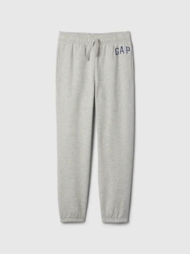 Φόρμα Παντελόνι Light heather gray
