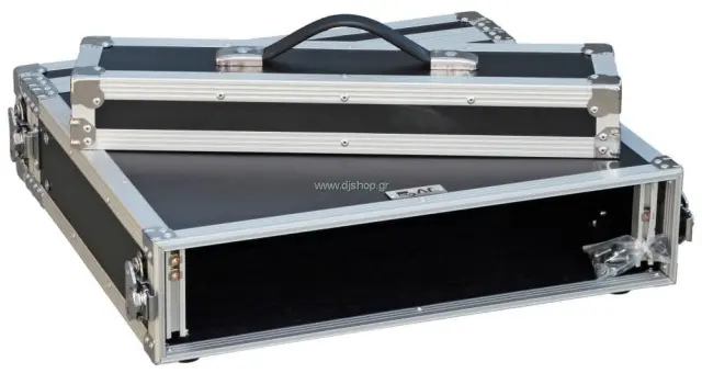 JBSYSTEMS RACKCASE 2U 2