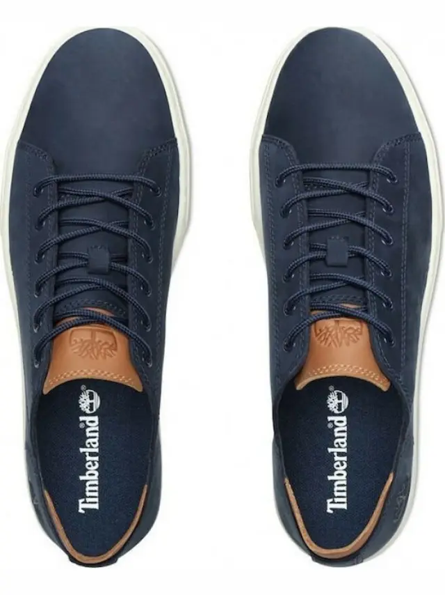 TIMBERLAND ADVENTURE OXFORD 2.0 ΑΝΔΡΙΚΟ ΠΑΠΟΥΤΣΙ -TB0A1Y6V-019/NAVY NAVY 3