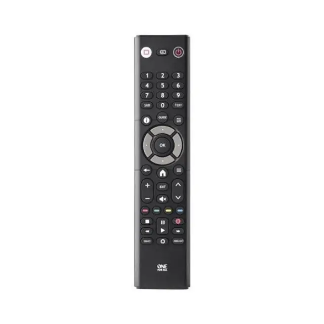 One For All Remote Control URC1313 for Philips TV (URC1313)