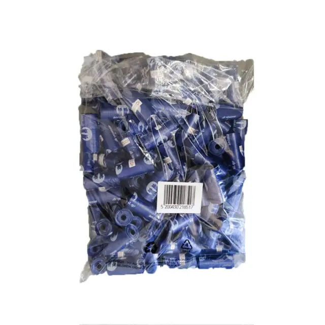Σακούλες Περιττωμάτων 100 Ρολά x 15 Τμχ 22x32cm