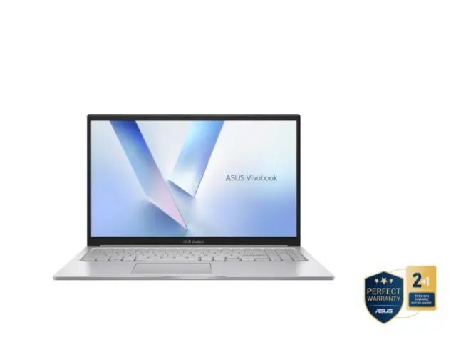 ASUS Laptop Vivobook 15.6'' Core 7-150U 16GB 512GB SSD Intel Graphics Windows 11 Home 2Y (90NB13Y2-M03AR0)