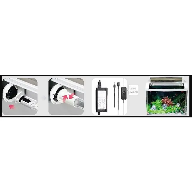 Aqua Syncro Λάμπα Τ8 LED 15W 2
