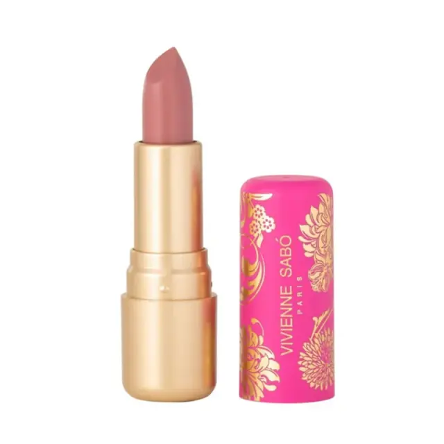 Vivienne Sabo Colored Lip Balm | Απόχρωση 07