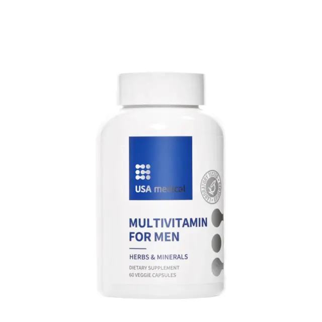 USA medical Multivitamin For Men