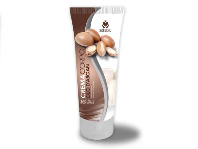 Setablu Κρεμα Σώματος Argan Oil 230ml