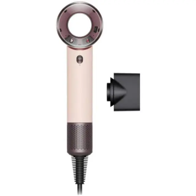 Dyson Asciugacapelli Supersonic Travel Hair Dryer 1200W Rosa Cipria