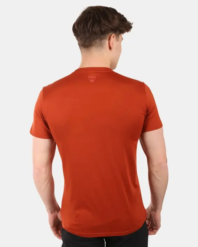 Τεχνικό T-Shirt Kilpi Ανδρικό Lismain-M Brown - YM0302KI-BRN - M 2