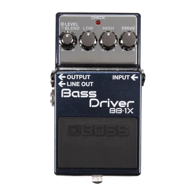 Boss BB-1X Bass Driver Πετάλι