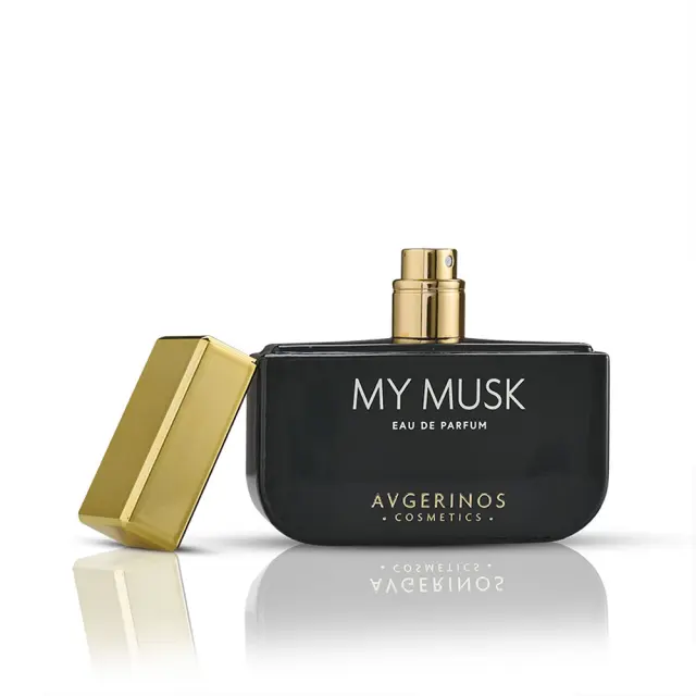 Avgerinos Cosmetics | My musk Eau De Parfum | 50ml 2