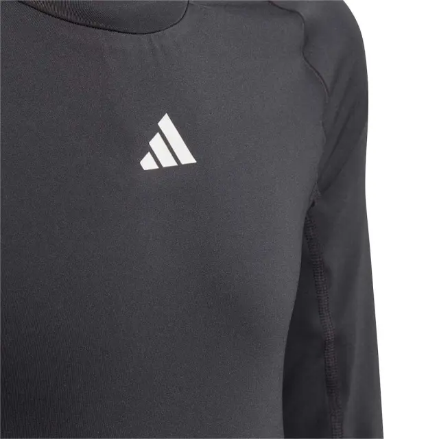 adidas Performance Boy's TechFit Longsleeve Tee Μαύρο IA2025 (adidas Performance) 3