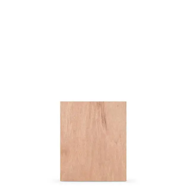 Ξύλο Κόντρα Πλακέ Ορθογώνιο - 30x40cm