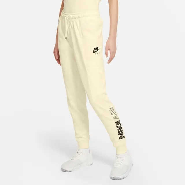 Nike Air Fleece Pants (CZ8626-113) - Μπέζ
