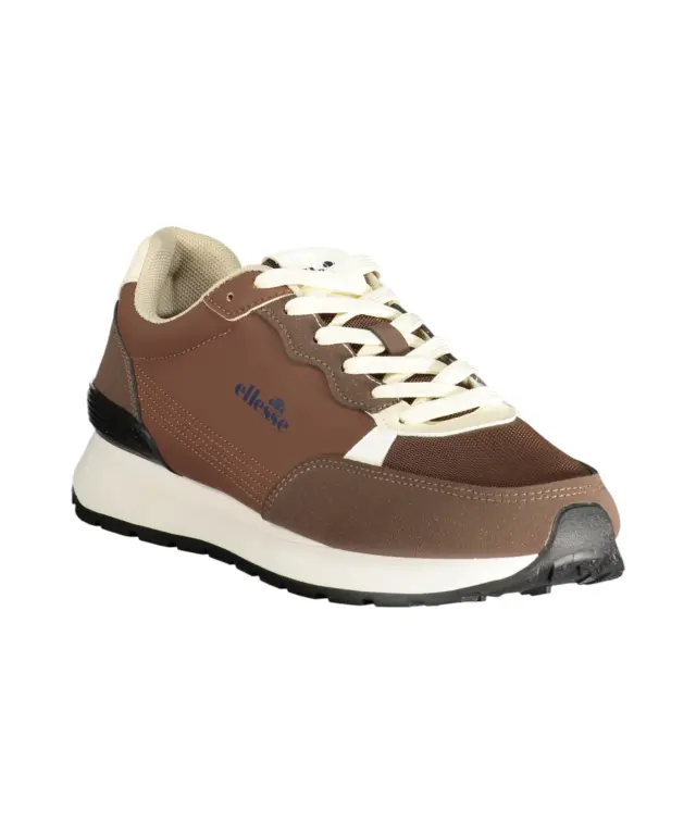 Ellesse - Ανδρικά Sneakers Elijah JAXON002-616 Καφέ 2