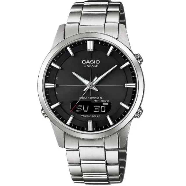 Casio Radio Controlled LCW-M170D-1AER