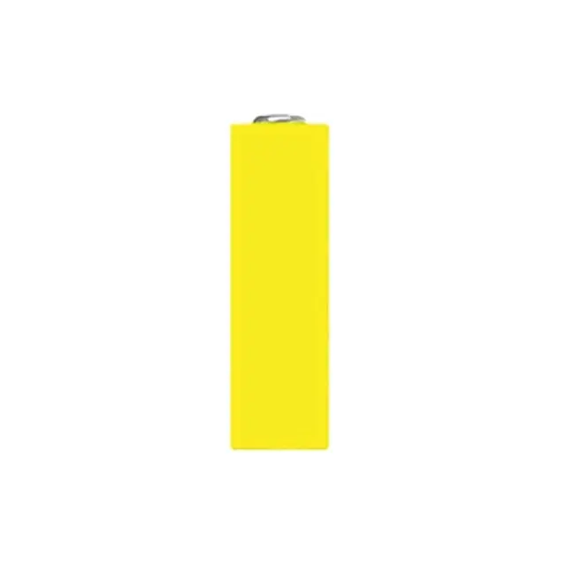 Θερμοσυστελλόμενα 21700 - Yellow
