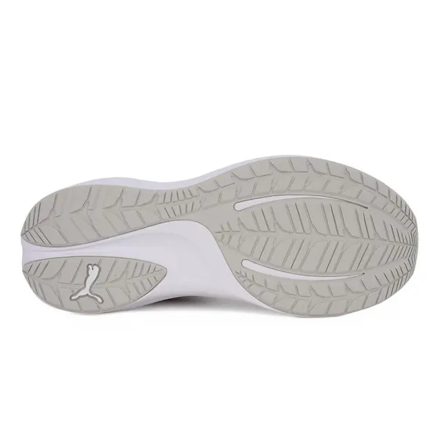 Puma Skyrocket Lite 2 (GS) (312413-11) - Γκρί-Λευκό 3