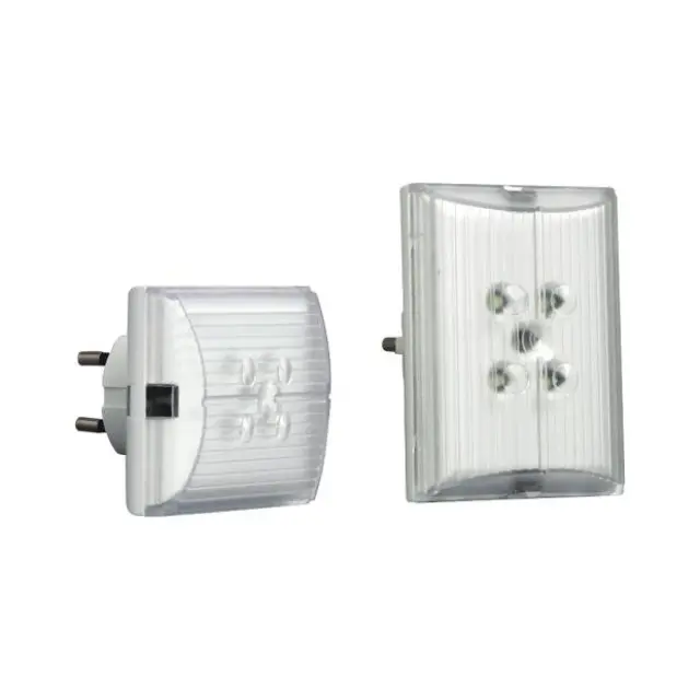 Olympia Electronics Φωτιστικό Ασφαλείας Πρίζας GR-11