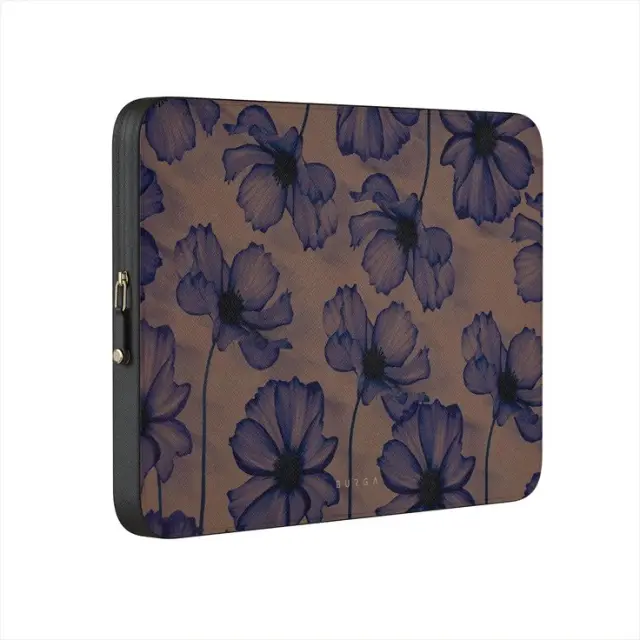 Burga Laptop Sleeve, Velvet Night - Macbook Pro 14"