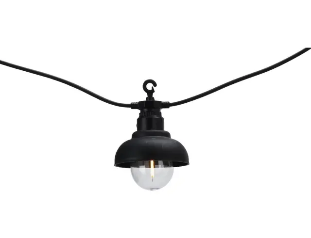 Διακοσμητικός Φωτισμός 10LED - 3 Μέτρα - Θερμό Λευκό LG1000030 2