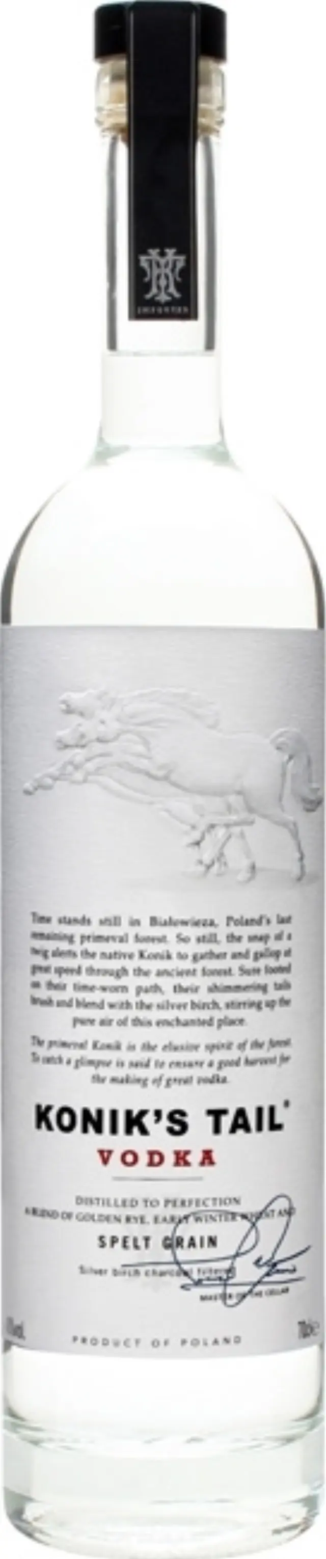 KONIK S TAIL VODKA 700ml