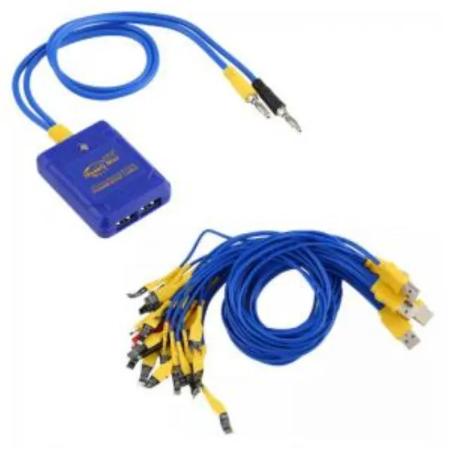 Mechanic iSupply mini Power Boot Kit με Καλώδια Τροφοδοσίας για iPhone 6 έως 12 Series N61661 2
