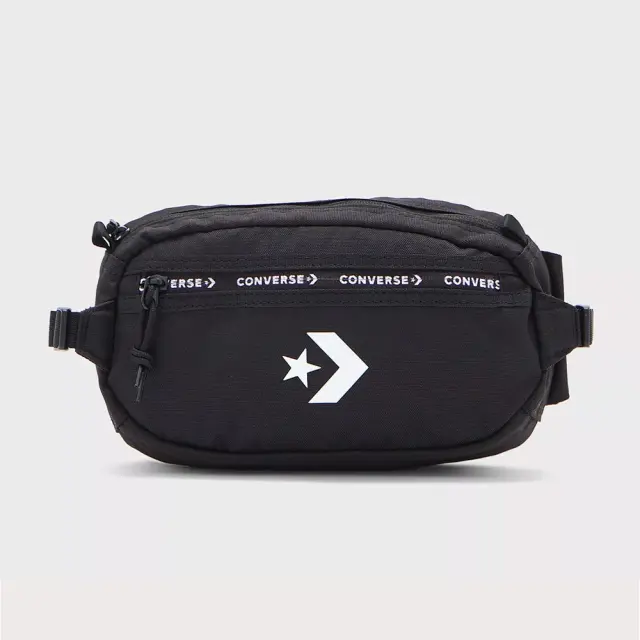 Converse Adult Transition Sling Waist Bag Μαύρο 10025361-001 (Converse) - One Size