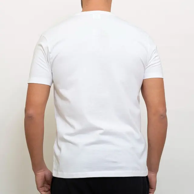 Russell Athletic Crewneck T-shirt (A3007-1-001) - Λευκό - XXL 2