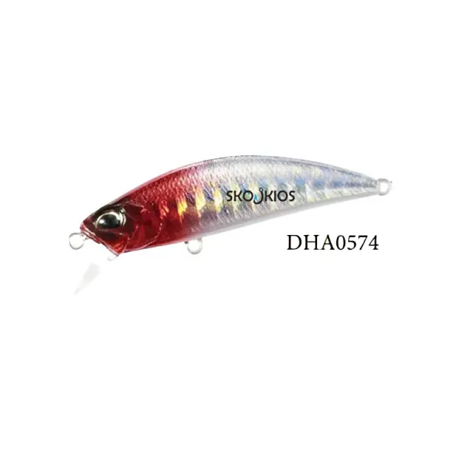 Τεχνητό DUO Spearhead Ryuki 50S SW DHA0574 Holo Red Head GB