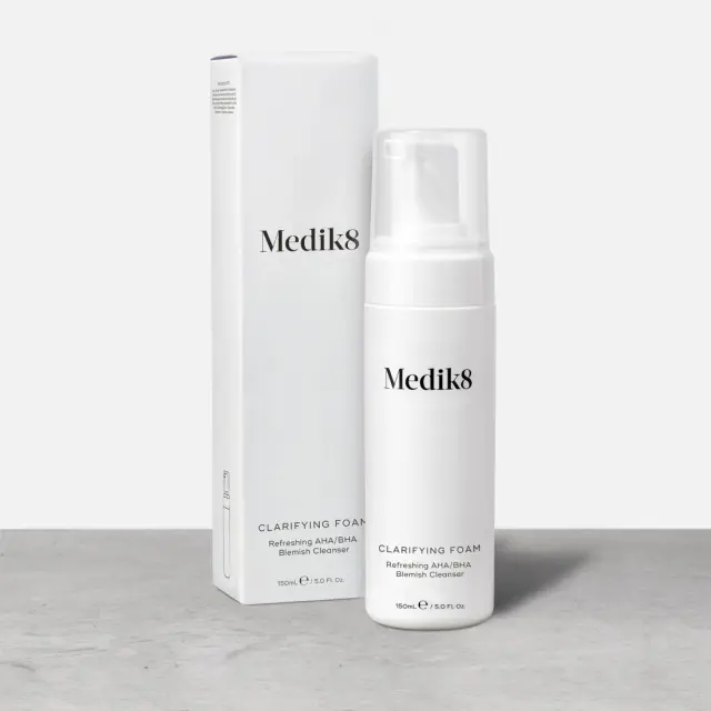 Medik8 Clarifying Foam Αφρός Καθαρισμού 150ml 2