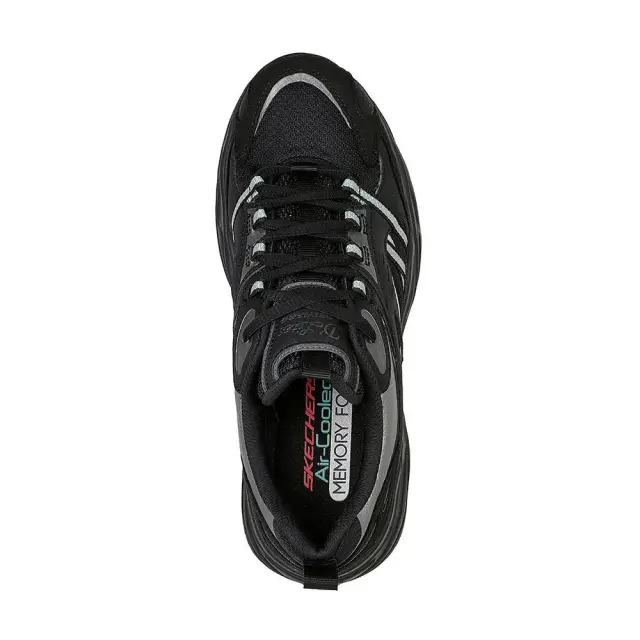 Skechers D'Lites 4.0 (896080-BBK) - Μαύρο 3