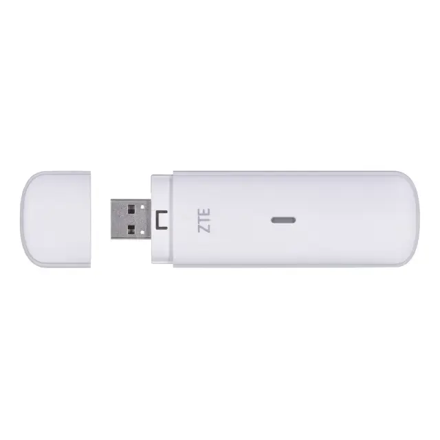 ZTE MF833N modem (white color)