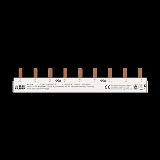 PS3/12 Busbar