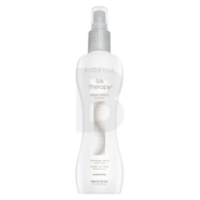 BioSilk Silk Therapy Spray Spritz Styling spray for strong fixation 207 ml
