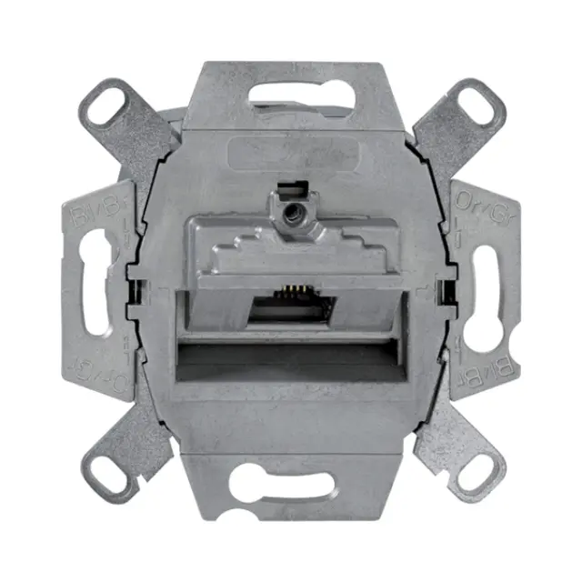 1xRJ45 insert 8 Cat 6A iso