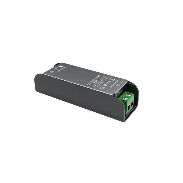 LED CV METAL DRIVER 30W 230V AC- 48V DC 0,63A IP20 5YRS / SL30CV48