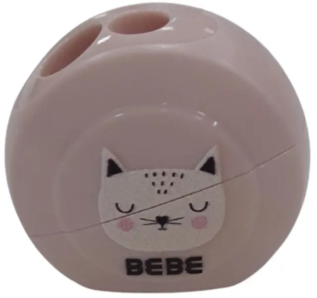 Ξύστρα Διπλή ΒB Friends Girl Beige 5902277331250