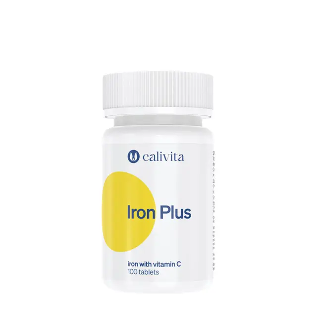 CaliVita Iron Plus