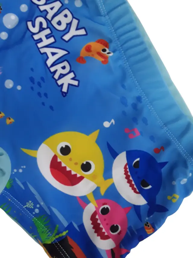 Μαγιό Μποξεράκι Baby Sharks 8080185 - 4-5 Υ (104-110cm) 2