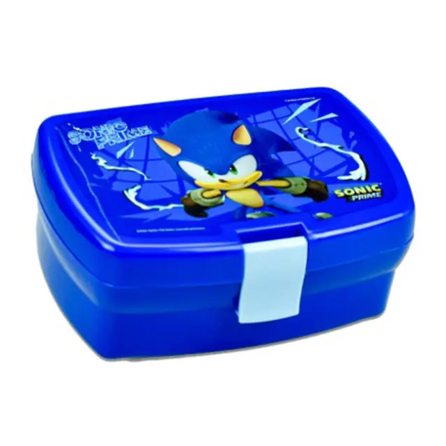 Gim Φαγητοδοχείο Πλαστικό Mini Sonic Prime (572-53261)